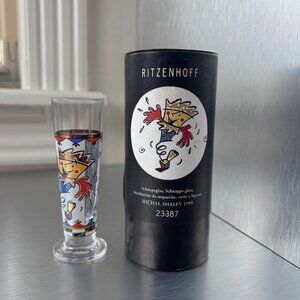 Ritzenhoff Schnapps Glass